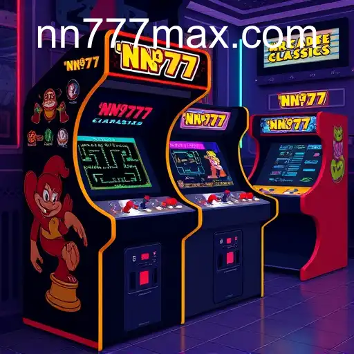 Exploring the World of Arcade Classics: A Timeless Gaming Experience