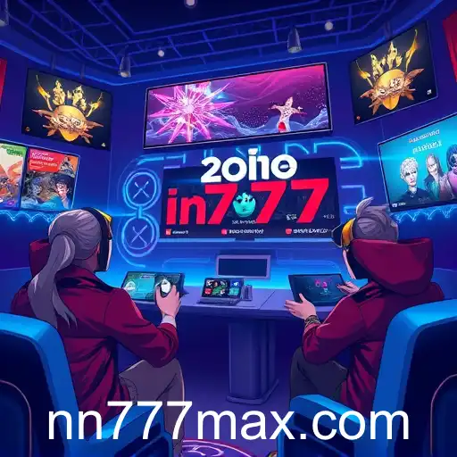 Gaming Renaissance: The Rise of nn777