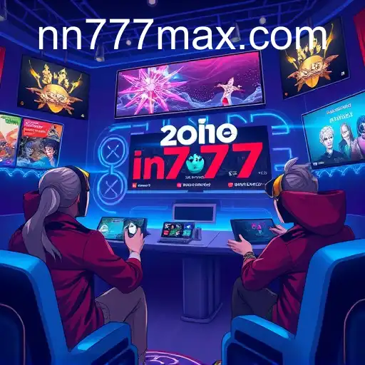 Gaming Renaissance: The Rise of nn777