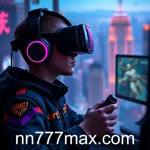 The Rise of NN777 in Online Gaming