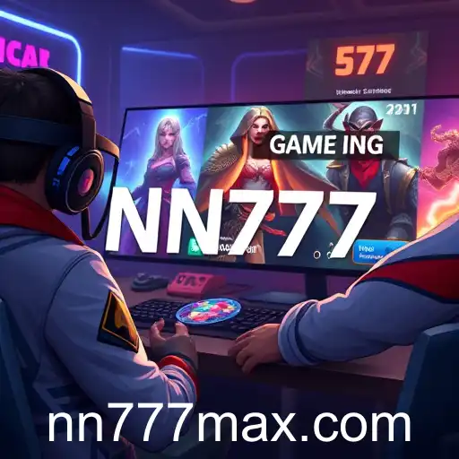 Rising Influence of NN777 in Online Gaming