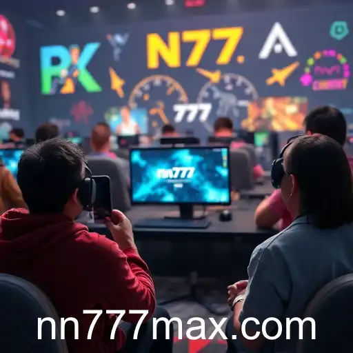 The Rise of nn777 in Online Gaming