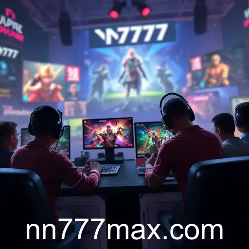 Rising Trends in Online Gaming with nn777
