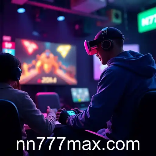 The Rise of NN777 in Online Gaming