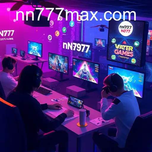 The Rise of Gaming in 2025 with nn777